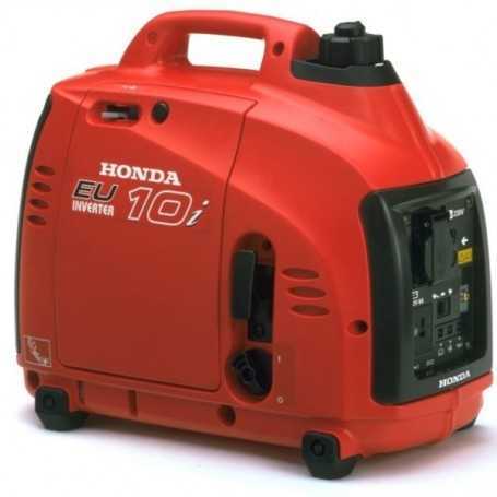 Generatore honda - eu10i - inverter - con optional