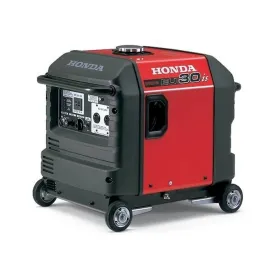 Generatore honda - eu30is - con optional