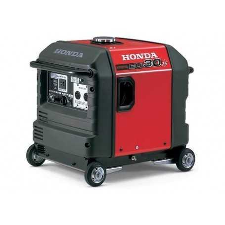 Generatore honda - eu30is - con optional