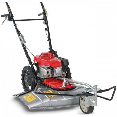 Rasaerba sfalciatutto honda - um 536k3 eb e2 - 3 ruote professionale