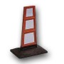 Delineatore flessibile - art.397 - c/base