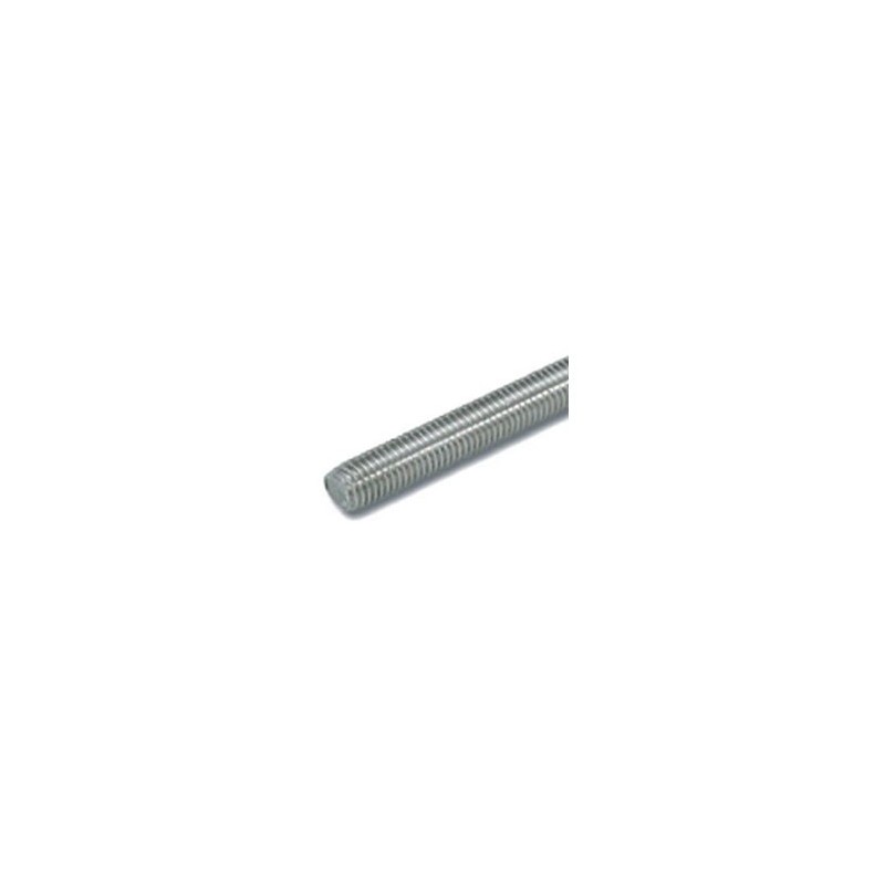 Barretta Filettata Zincata Mm.6X45