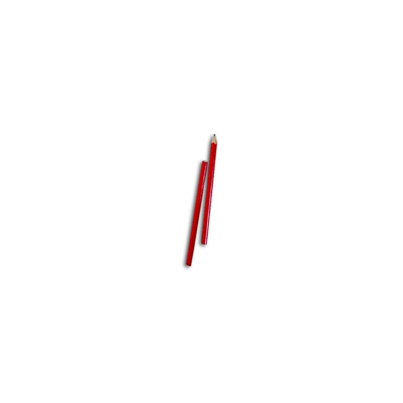 Matita rossa art.333 cm.30 lyra