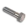 Bullone testa esagonale - 12 x 60 - zincato 8.8 uni 5739