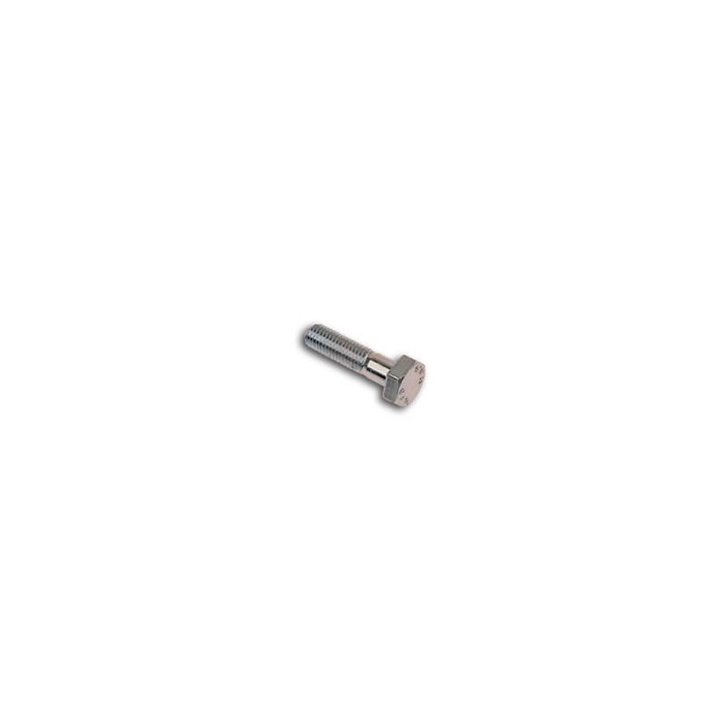 Bulloni Esagonali Acciaio Inox 1/4-20 X 1/2 - Confezione Da 100 Pezzi