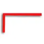 Squadra muratore - cm.100 - 