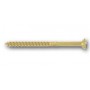 Vite legno torx z.gialla travi - 10 x280 - fm-wood pro