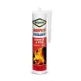 Bostik mastice termico - gr.530 cartuccia - caminetti e stufe