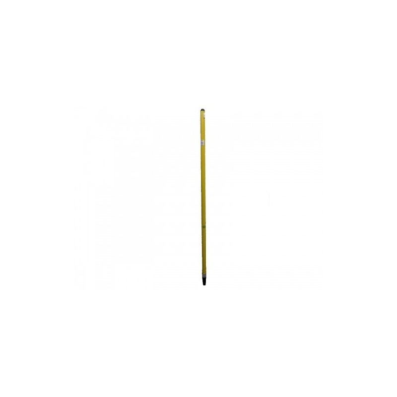 Manico In Legno Per Rastrello – 180 Cm, Leggero, Diametro 26 Mm, Compatibile Con Rastrello Orework Pro