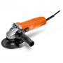 Smerigliatrice angolare fein - wsg 7-115 - professionale