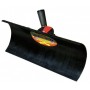 Pala spingineve blackjack mass - pro regolabile - con manico alluminio