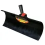 Pala spingineve blackjack mass - pro regolabile - con manico alluminio