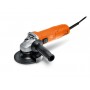 Smerigliatrice angolare fein - wsg 7-125 - professionale