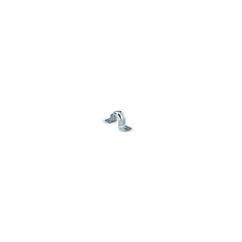 Pontet Demi-lune Fischer BSMD 10 - Pour Fixation Câbles/tubes, 50 Pièces - 3