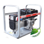 Generatore mosa naked 220/400 - ge 6500 ydt mosa - motore yanmar diesel-