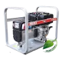 Generatore mosa naked 220/400 - ge 6500 ydt mosa - motore yanmar diesel-