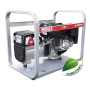 Generatore mosa naked 220/400 - ge 8000 bbt mosa - motore b&s benzina