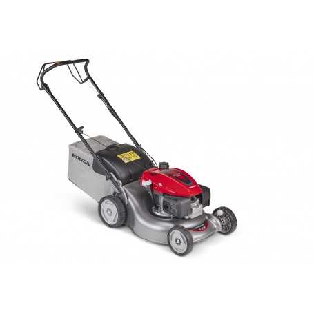 Rasaerba honda a trazione - hrg 466 sk