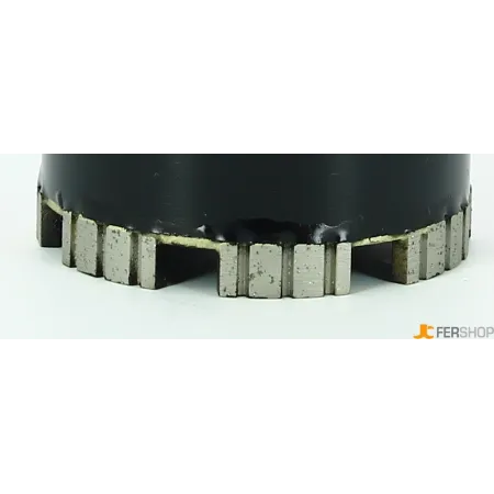 Foretto a umido swift - d.202x450x1"1/4 - diakom