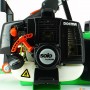 Verricello Docma VF150 automatico fune acciaio 80 m 1420 kg