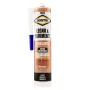 Sigillante legno bostik - noce - ml.300 riempitivo