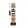 Sigillante legno        bostik - rovere chiaro - ml.300 riempitivo