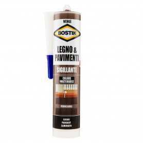 Sigillante legno        bostik - wenge' - ml.300 riempitivo