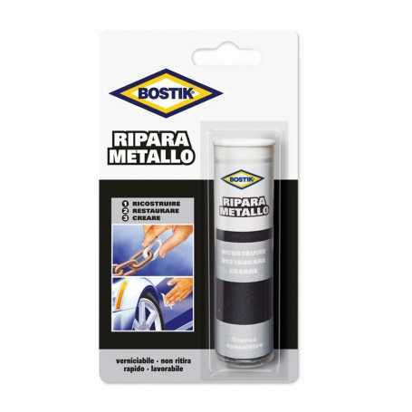 Bostik ripara monostick metal - gr.56 - mastice