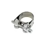 Fascetta inox - 60-63 - banda larga