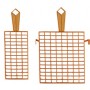 Rete per rullo - plastica - 20x24 - cervus