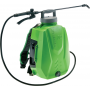 Irroratrice a batteria a zaino - lt. 12 futura - litio c/batteria e caricatore