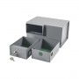 Cassaforte mimetica - 4 scomparti - 140x220 profondità 180