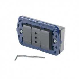 Finta presa mimetica liwing - per cassaforte - mod.0066