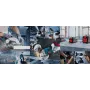 Utensile multifunzione bosch - gop 18 v-28 - click & go