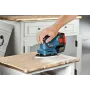 Levigatrice mause c/accessori - bosch gss 18v-li - in valigetta