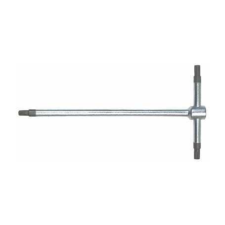Chiave a t maschio torx - t20 -