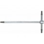 Chiave a t maschio torx - t40 -