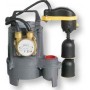 Elettropompa comex - drain 75 - c/galleggiante mouse