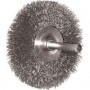 Spazzola inox - 1802g-70x10 - c/gambo