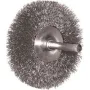 Spazzola inox - 1802g-70x10 - c/gambo