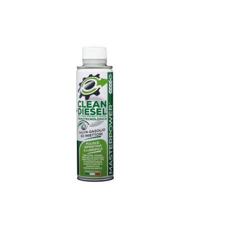 Pulitore clean diesel - masterpower - ml.300