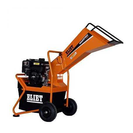 Biotrituratore eliet maestro - city xr750 b&s - diam.macinabile mm.40