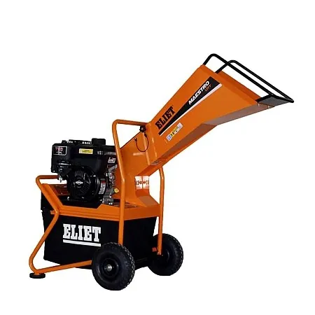 Biotrituratore eliet maestro - city xr750 b&s - diam.macinabile mm.40