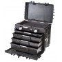 Trolley portautensili gps xl - ai1x.b.2lr - 581x381x455 - gt line