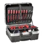 Valigia trolley portautensili - atomik wh pel - 465x352x215 - gt line