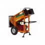 Biotrituratore eliet major 4s - honda gx270 - diam.macinabile mm. 60