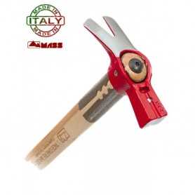 Martello ingegnere        mass - gr.250 - m/legno da cm.60