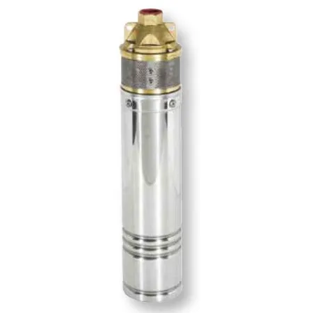 Elettropompa siluro comex - well p 100 brass - da pozzo