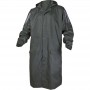 Cappotto pioggia ma400 - tg.l - verde