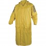 Cappotto pioggia ma400 - tg.m - giallo